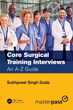 Cover Core Surgical Training Interviews (eBook, ePUB)