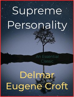 Supreme Personality (eBook, ePUB) - Eugene Croft, Delmar