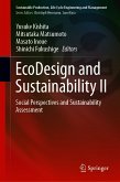 EcoDesign and Sustainability II (eBook, PDF)