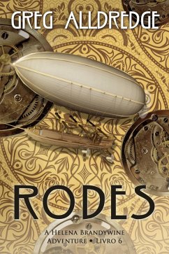 Rodes (Helena Brandywine, #6) (eBook, ePUB) - Alldredge, Greg