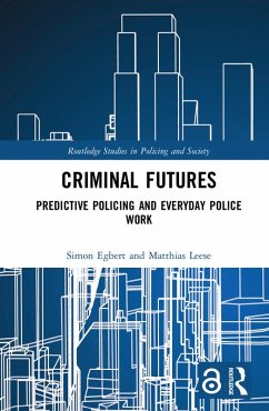 Cover Criminal Futures (eBook, PDF)
