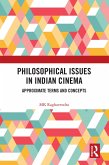 Philosophical Issues in Indian Cinema (eBook, PDF)