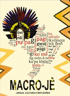 Cover Macro-Jê (eBook, ePUB)