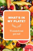 What's In my Plate? (eBook, ePUB)