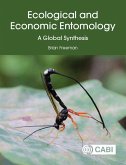 Ecological and Economic Entomology (eBook, ePUB)