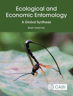 Ecological and Economic Entomology (eBook, ePUB) - Freeman, Brian
