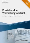 Praxishandbuch Vermietungsvertrieb (eBook, PDF)