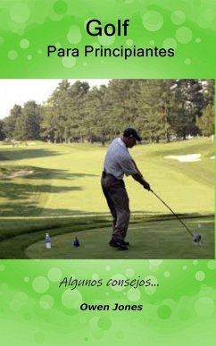 Cover Golf para principiantes (eBook, ePUB)