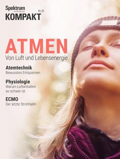 Spektrum Kompakt - Atmen (eBook, PDF) - Spektrum der Wissenschaft