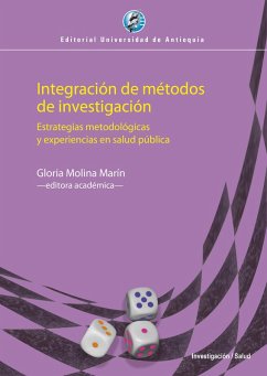 Cover Integración de métodos de investigación (eBook, ePUB)
