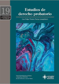 Estudios de derecho probatorio (eBook, ePUB) - Vivares Porras, Luis Felipe