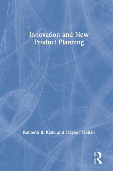 Innovation and New Product Planning (eBook, ePUB)
