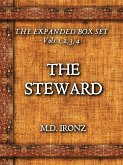 The Expanded Box Set, Vol. 1, 2, 3, 4 (THE STEWARD) (eBook, ePUB)