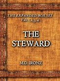 The Expanded Box Set, Vol. 1, 2, 3, 4 (THE STEWARD) (eBook, ePUB) The Expanded Box Set, Vol. 1, 2, 3, 4 (THE STEWARD) (eBook, ePUB)