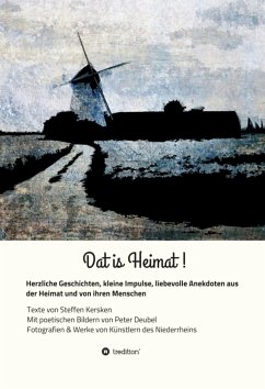 Dat is Heimat! (eBook, ePUB) - Kersken, Steffen