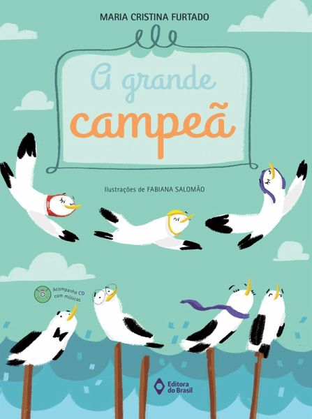 A grande campeã (eBook, ePUB)