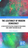 The Legitimacy of Modern Democracy (eBook, PDF)