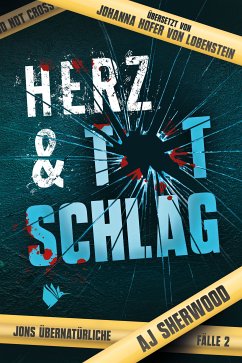 Herz und Totschlag (eBook, ePUB) - Sherwood, AJ