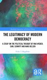The Legitimacy of Modern Democracy (eBook, ePUB)