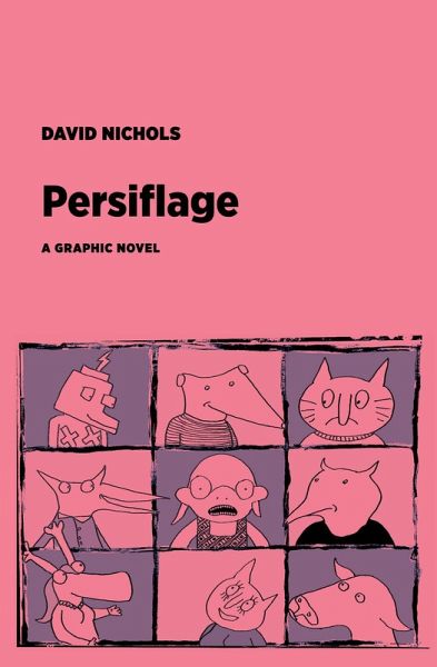 Persiflage (eBook, ePUB)