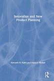 Innovation and New Product Planning (eBook, PDF)