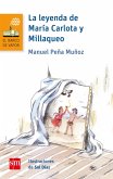 La leyenda de María Carlota y Millaqueo (eBook, ePUB)