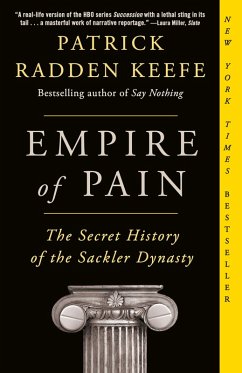 Empire of Pain (eBook, ePUB) - Keefe, Patrick Radden