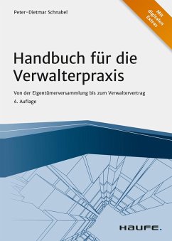 Handbuch für die Verwalterpraxis (eBook, ePUB) - Schnabel, Peter-Dietmar