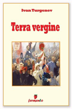 Terra vergine (eBook, ePUB) - Turgenev, Ivan