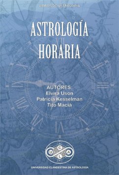 Cover Astrologia Horaria (eBook, ePUB)