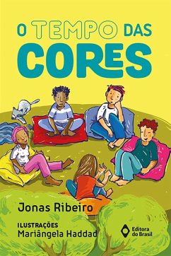 O tempo das cores (eBook, ePUB) - Ribeiro, Jonas