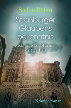 Straßburger Glaubensbekenntnis (eBook, ePUB) - Böhm, Stefan