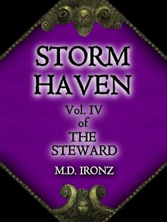 Storm Haven (THE STEWARD, #4) (eBook, ePUB) - Ironz, M. D.