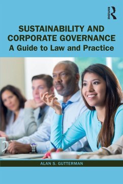 Cover Sustainability and Corporate Governance (eBook, PDF)