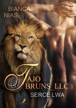 Cover Tajo@Bruns_LLC - Serce lwa (eBook, ePUB)