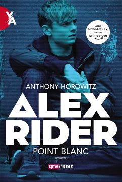 Alex Rider: Point blanc (eBook, ePUB) - Horowitz, Anthony