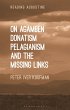 On Agamben, Donatism, Pelagianism, and... - Bild 1