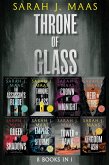 Throne of Glass eBook Bundle (eBook, ePUB)