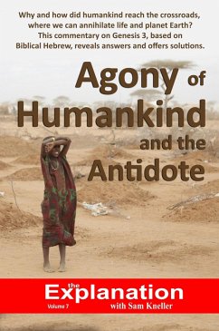 Cover Agony of Humankind and the Antidote (The Explanation, #7) (eBook, ePUB)