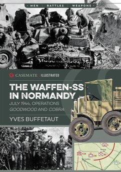 The Waffen-SS in Normandy (eBook, ePUB) - Buffetaut, Yves