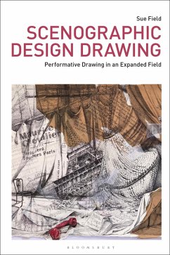 Cover Scenographic Design Drawing (eBook, ePUB)
