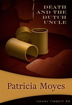 Cover Death and the Dutch Uncle (eBook, ePUB)