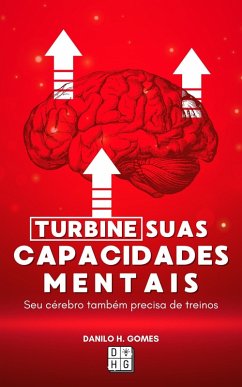 Cover Turbine Suas Capacidades Mentais: Seu cérebro também precisa de treinos (eBook, ePUB)