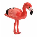 WWF Plüsch 00340 - Flamingo, Afrika-Kollektion, Plüschtier, 23 cm