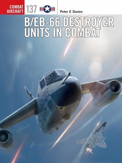 Cover B/EB-66 Destroyer Units in Combat (eBook, PDF)