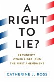 A Right to Lie? (eBook, ePUB)