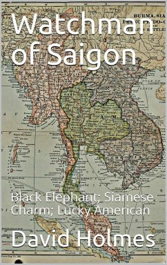 Watchman of Saigon (eBook, ePUB) - Holmes, David