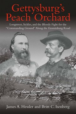 Cover Gettysburg's Peach Orchard (eBook, ePUB)