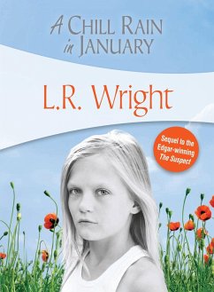 A Chill Rain in January (eBook, ePUB) - Wright, L. R.