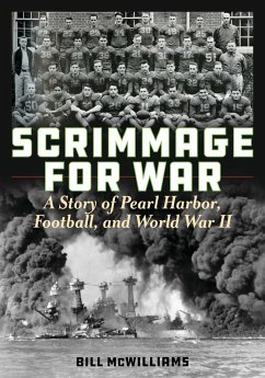 Scrimmage for War (eBook, ePUB) - McWilliams, Bill